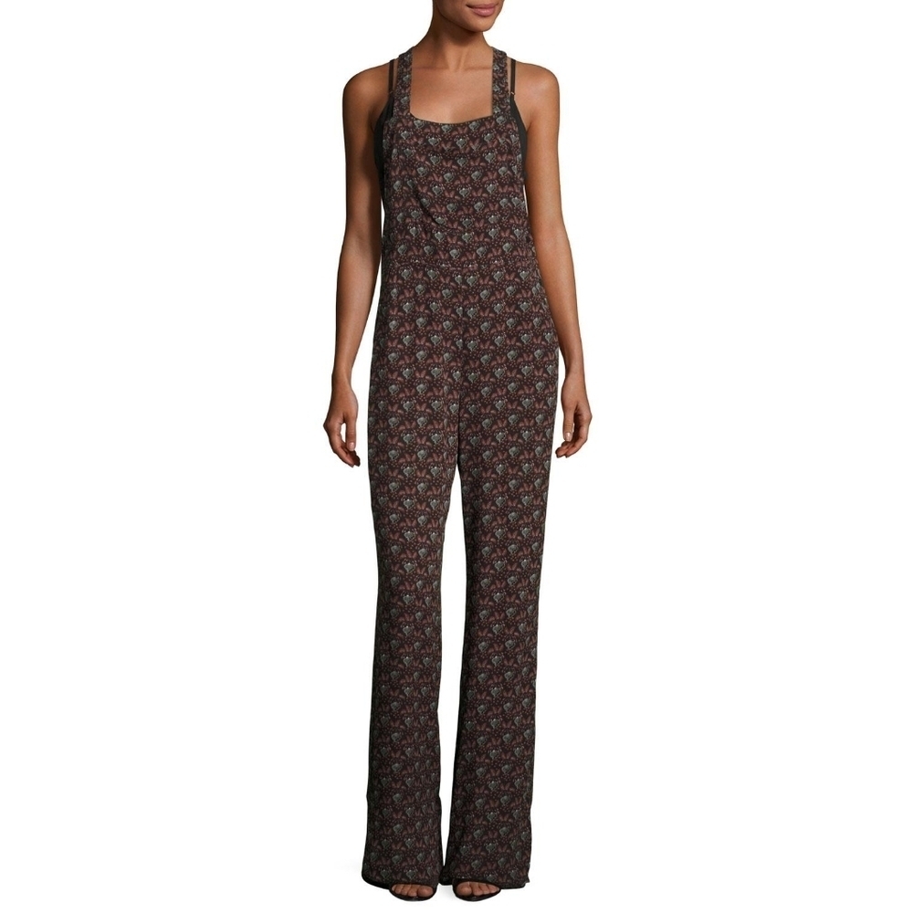 A.L.C. Silk Kitt Jumpsuit